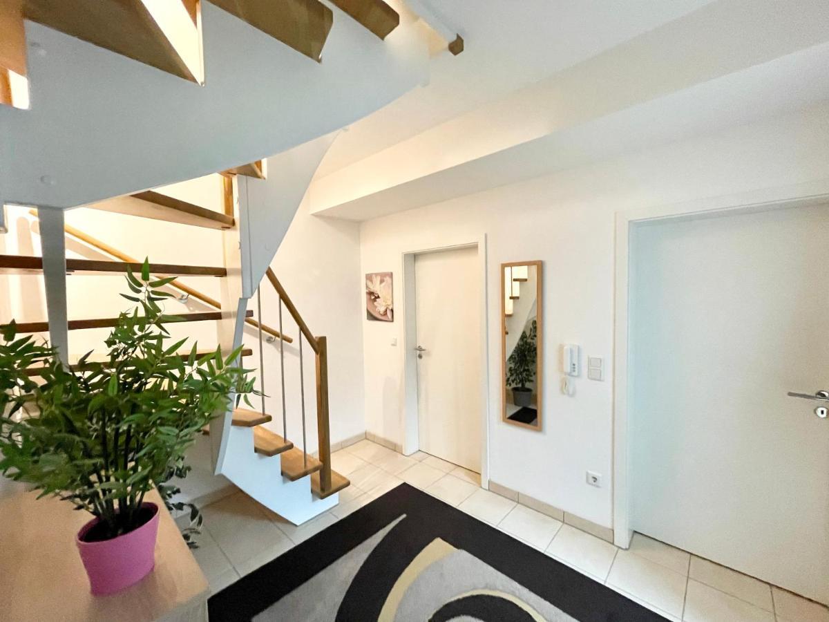 Appartement Stadtwohnung Am Oertelplatz *
