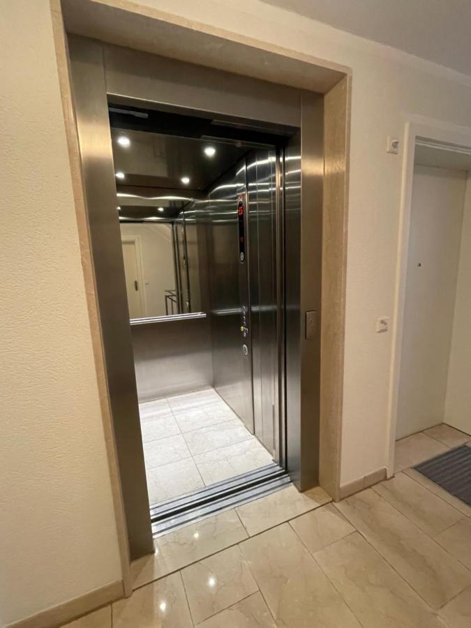 Appartement Stadtwohnung Am Oertelplatz