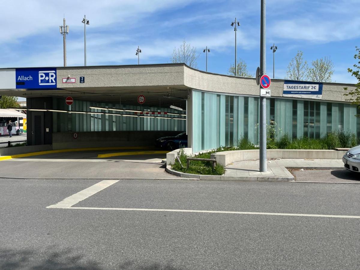 Appartement Stadtwohnung Am Oertelplatz