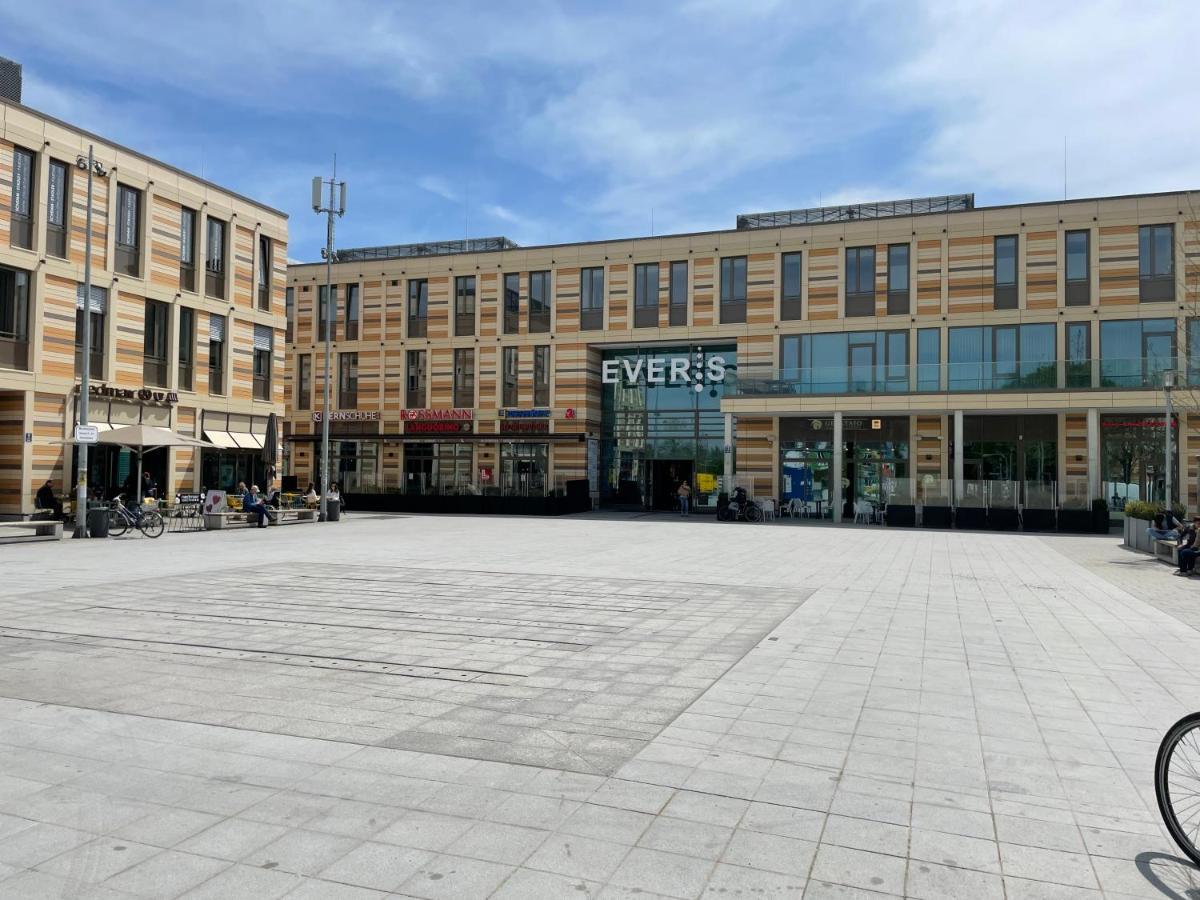 Appartement Stadtwohnung Am Oertelplatz