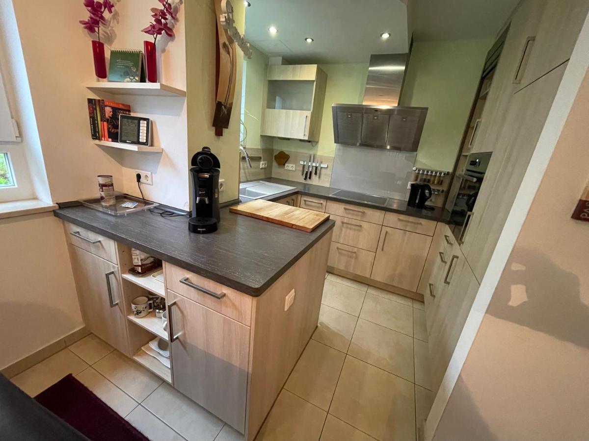 Stadtwohnung Am Oertelplatz Appartement