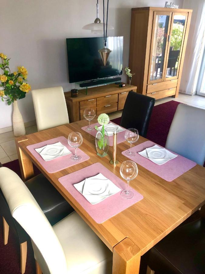 Appartement Stadtwohnung Am Oertelplatz *