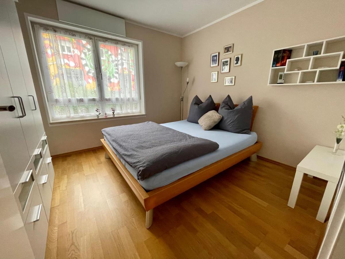 Appartement Stadtwohnung Am Oertelplatz München
