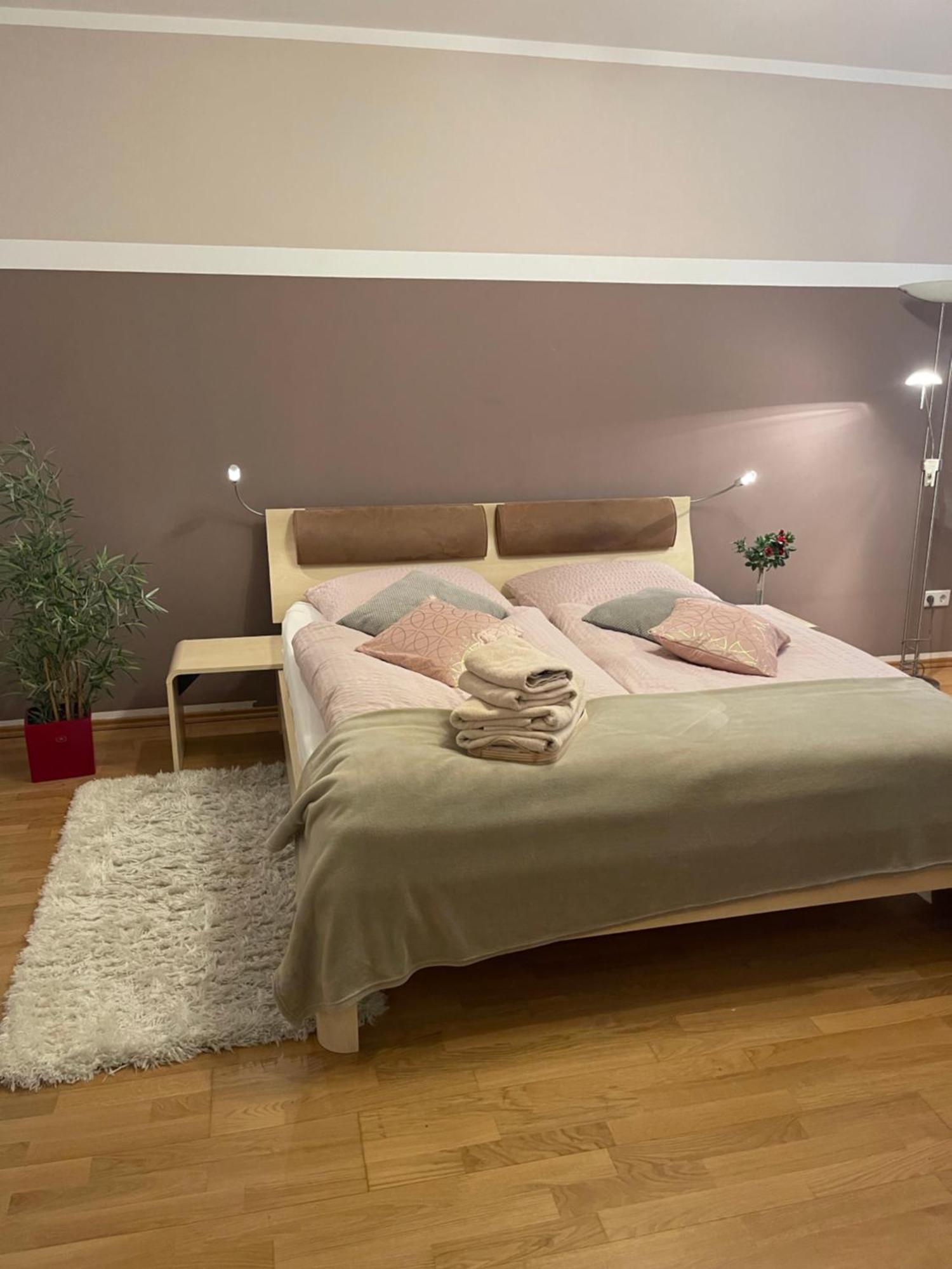 Stadtwohnung Am Oertelplatz Appartement *